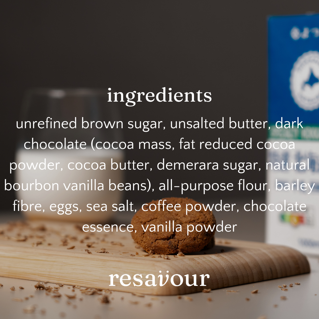 Chocolate Velvet Cookies