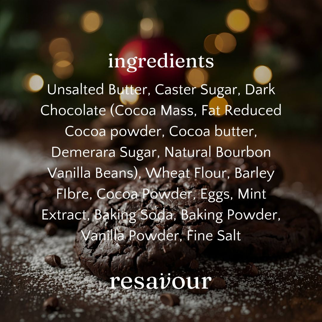 Minty Dark Chocolate (Pre-Order)