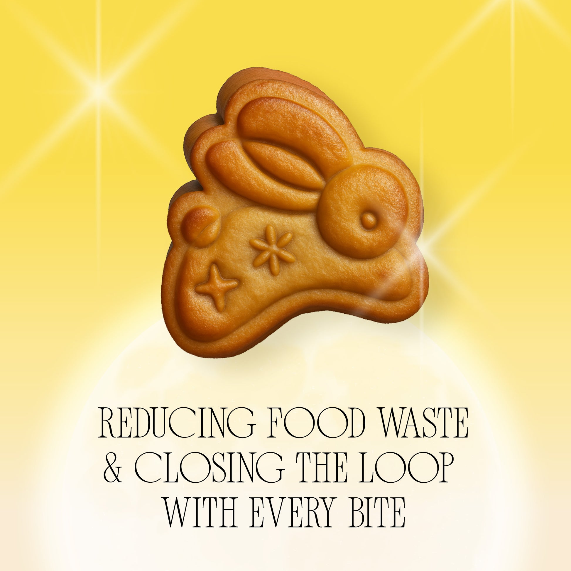 Blessings of the Cosmic Bunny (Box of 4)