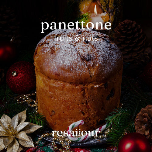 Christmas Panettone (Pre-order)