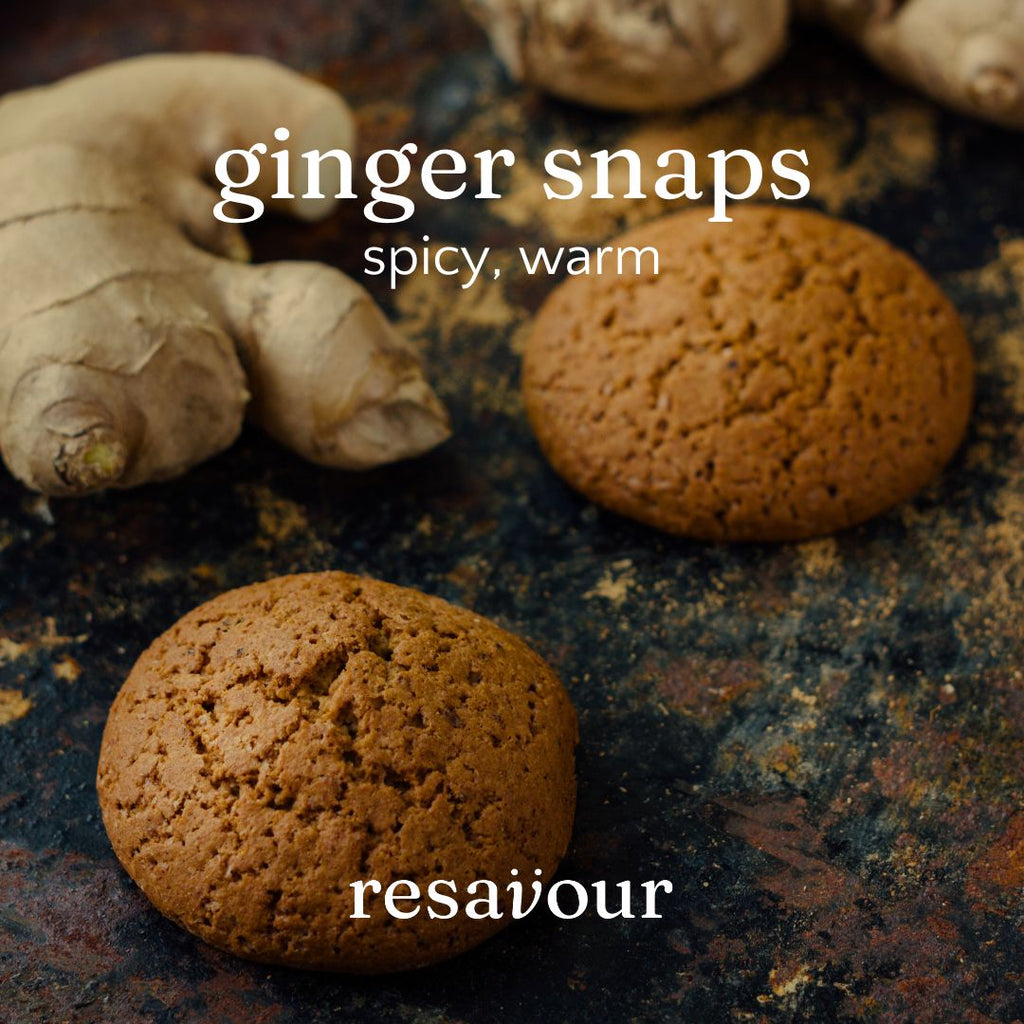 Christmas Ginger Snaps (Pre-Order)
