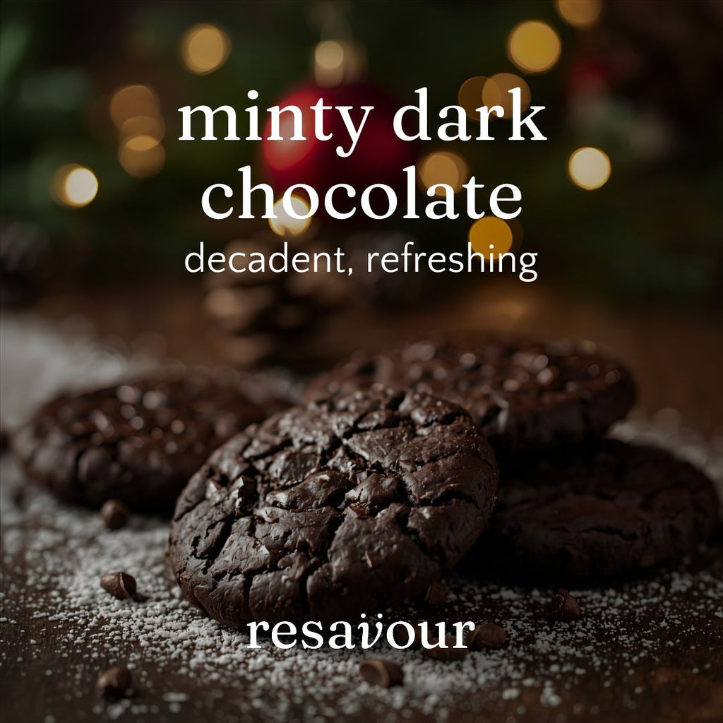 Minty Dark Chocolate (Pre-Order)