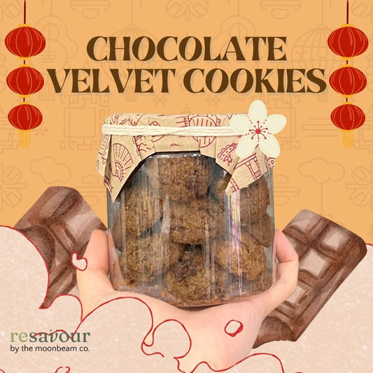 CNY Chocolate Velvet Crunch